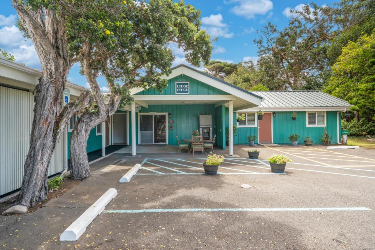 Castle Waimea Country Lodge Exterior foto