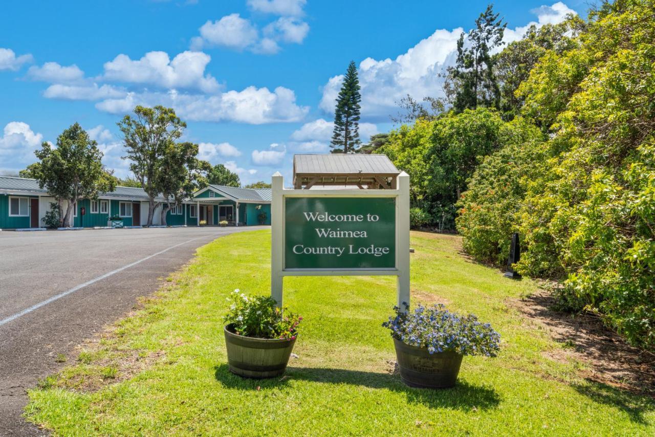 Castle Waimea Country Lodge Exterior foto