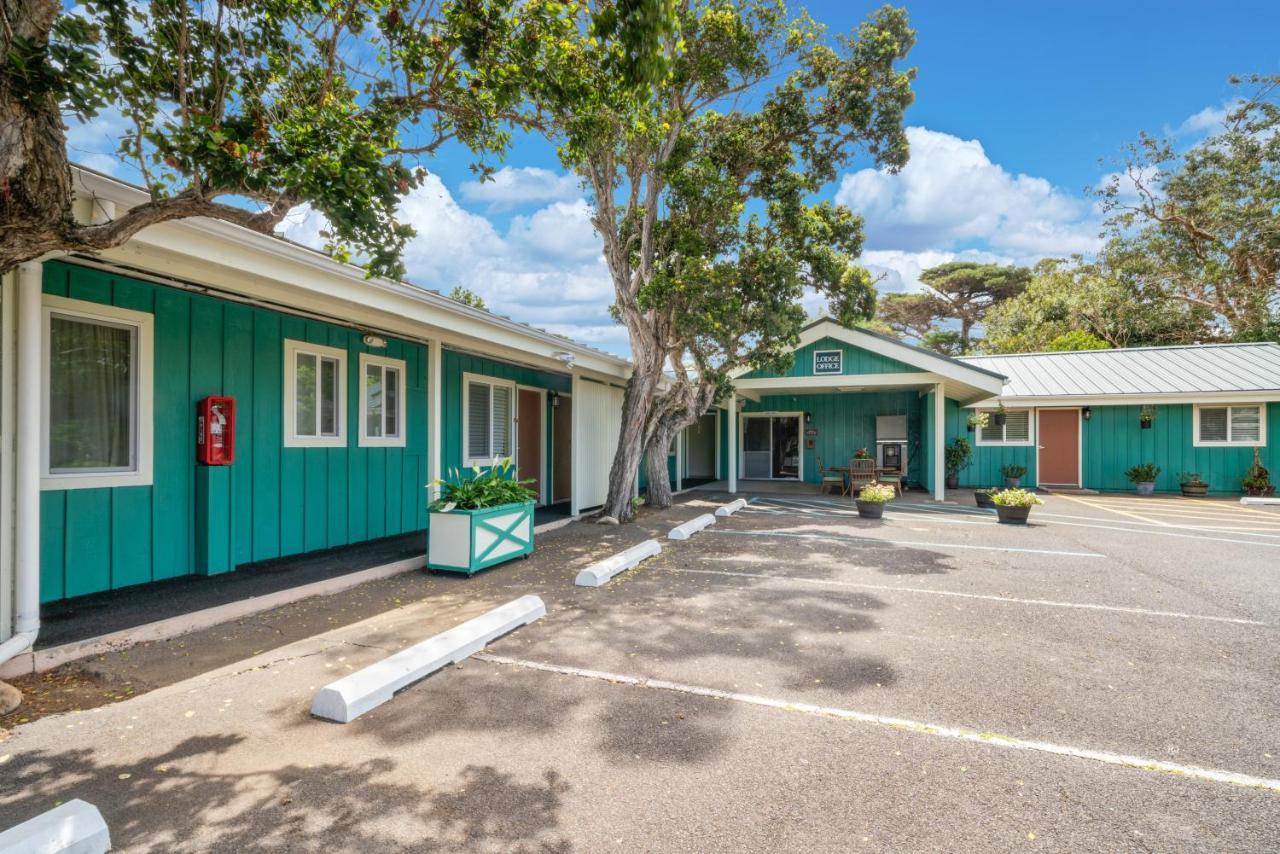 Castle Waimea Country Lodge Exterior foto