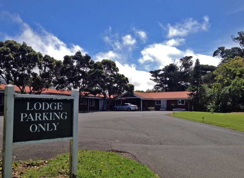Castle Waimea Country Lodge Exterior foto