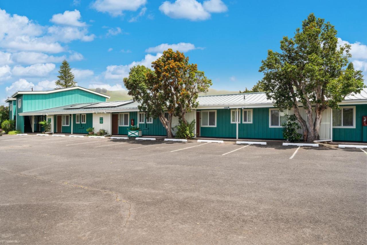 Castle Waimea Country Lodge Exterior foto