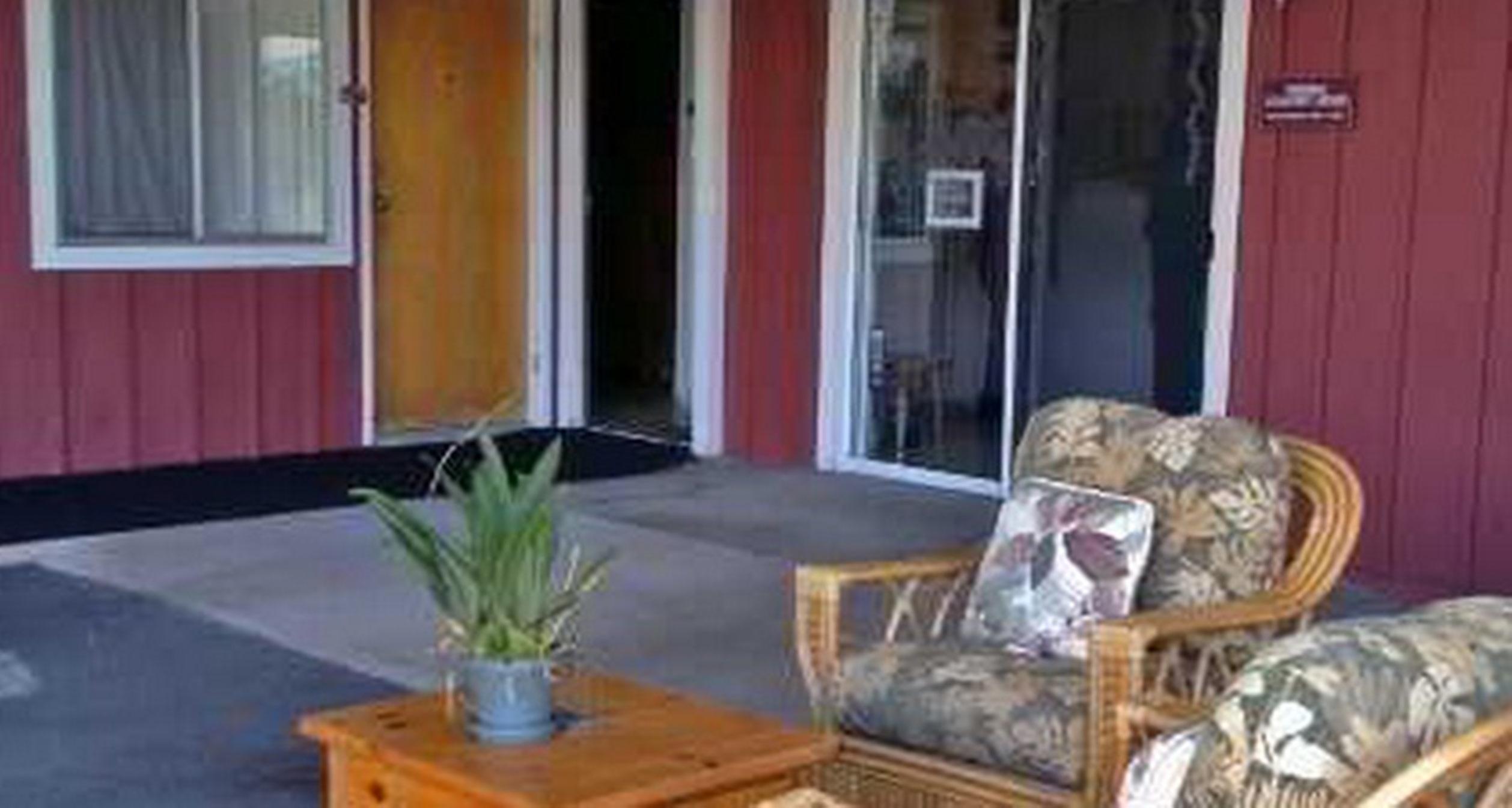 Castle Waimea Country Lodge Exterior foto