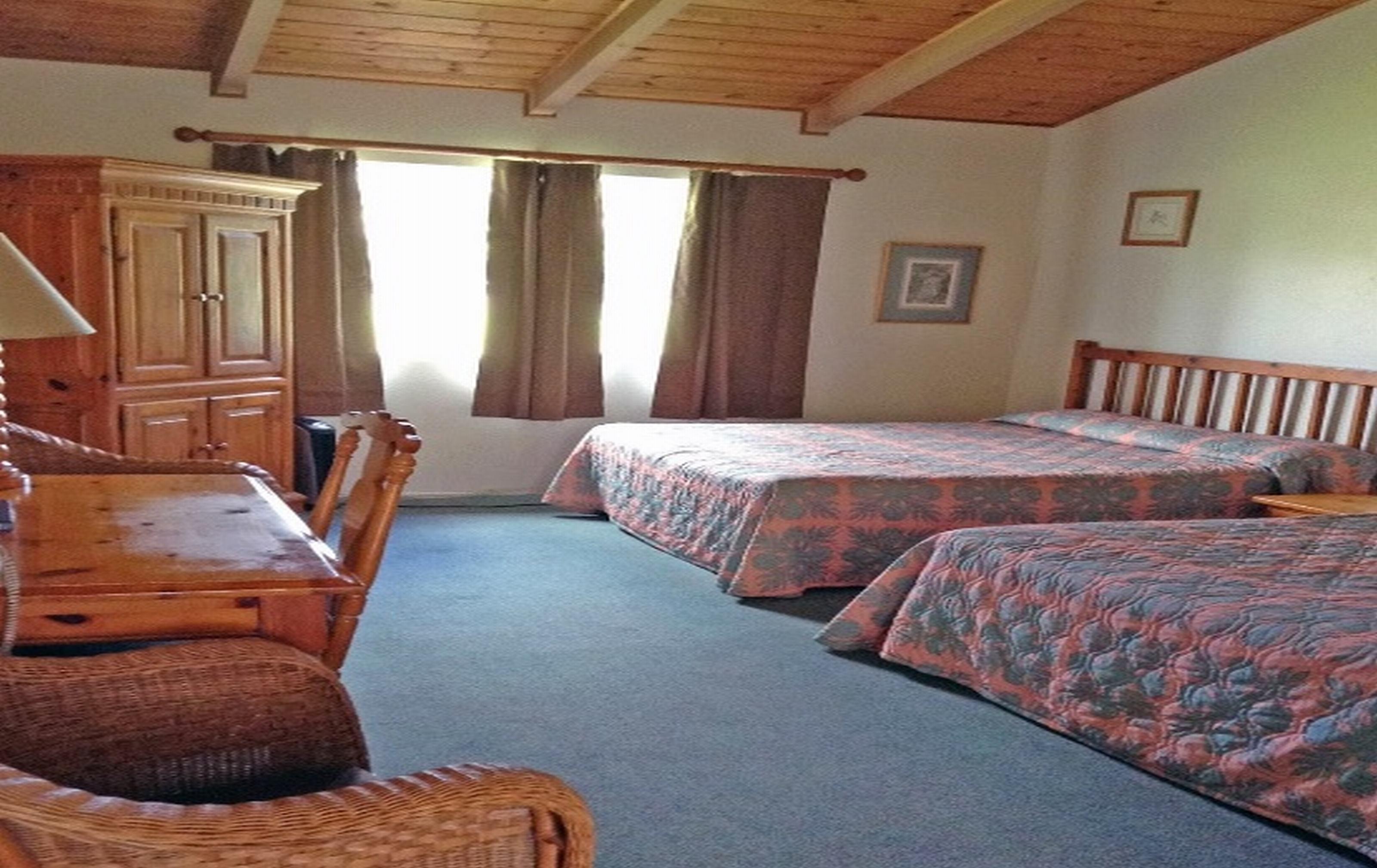 Castle Waimea Country Lodge Exterior foto