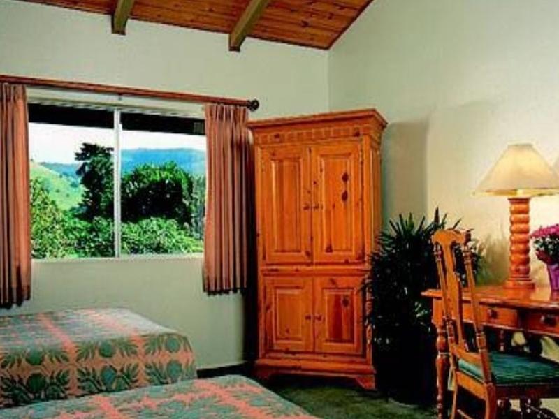 Castle Waimea Country Lodge Exterior foto