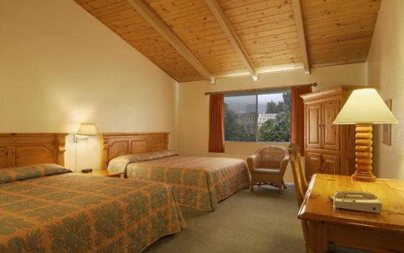 Castle Waimea Country Lodge Exterior foto