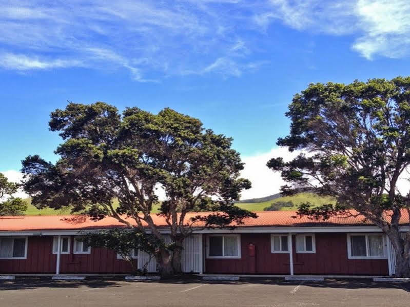 Castle Waimea Country Lodge Exterior foto